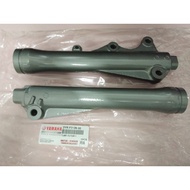 Fork outer tube Y110ss/SS2 L/R SET NOS original (3YR-F3126-00/3YR-F3136-00)