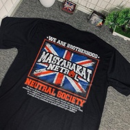 Holigans Neutral Society T-Shirt Men's Clothing Men's Distro T-Shirt