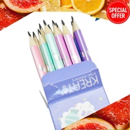 (12pcs) Pensil 2B Wooden Pencil, 2B Pencil