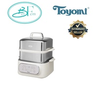 Toyomi Multi-Function Electric Stackable Steamer ST 2318