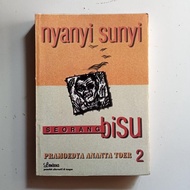 NYANYI SUNYI SEORANG BISU 2 cuy (Pramoedya Ananta Toer)