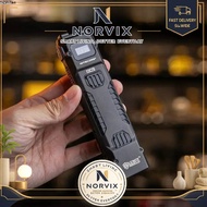 Norvix NITECORE EDC29 6500 Lumens Ultra Slim EDC Flashlight USB-C Rechargeable Tactical Torch SG Sto