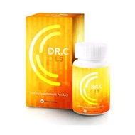 DR.C Vitamin C (C L5)Growth Hormones 1,500 mg. วิตามินซี เสริมสร้างโกรธฮอร์โมน สร้างภูมิคุ้มกัน 30 เม็ด x1 กล่อง