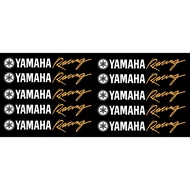 ▨ ❁ ⊖ △ YAMAHA Mio i 125 / Mio Sporty / Mio soul i 125 / Mio Gear / Mio Gravis MAGS/RIM STICKER Dec