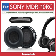 Suitable for Sony MDR 10RC Earmuffs Ear Pads Earphone Case Earphone Cover Headphone Protective Case Earphone Pad Replacement Accessories