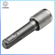 LEFT Convenient SDS Soet Adapter 1/4'' Hex Shank Screwdriver Holder Drill Bits Adapter Converter for