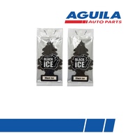 Car Air Freshener - Little Trees Car Air Freshener (Black Ice)
