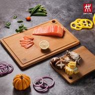 Zwilling J.A. Henckels กระดานครัวกระดานไม้ไผ่กระดานผัก