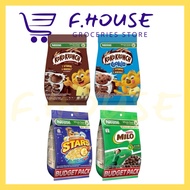 Nestle Koko Krunch Cereal /  Milo Breakfast Cereal /  Koko Krunch Cookies /  Honey Stars Cereal (80g