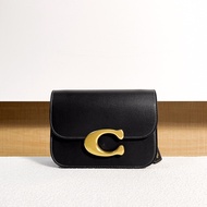 กระเป๋าสะพายไหล่2024สะพายพาดลำตัวสไตล์ใหม่สำหรับผู้หญิงขาตั้งกล้อง CM551แท้กระเป๋าหนังสะพายข้าง CM55