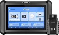 XTOOL D7W Wireless OBD2 Scanner Diagnostic Tool 2024 Upgraded Ver. of D7, Bidirectional Scan Tool, E