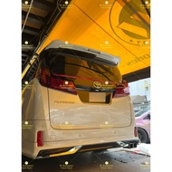 TOYOTA ALPHARDAGH30 2015-2023 AH40 DESIGN LED TAIL LAMP