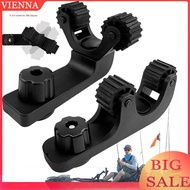 Fishing Oar Holder Kayak Paddle Rack Kayak Track Mount for Fishing Kayak