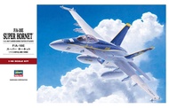 Hasegawa F/A-18E Super Hornet U.S. Navy Carrier-Borne Fighter/Attacker Hasegawa 07239 1/48