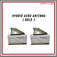 ANTENNA HYBRID / SHARK / AERO HYBRID / JS RACING GOLD