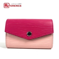 LOUIS VUITTONSP0137 Epi Multi-Cult Sarah 卡包