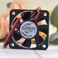 Taiwan Xiexi ADDA AD0412MS-G70 4010 4cm 12V 0.08A Ultra-Silent Graphics Card Fan