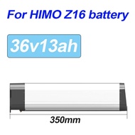 Foldable Electric Bike Battery 36V 10.4Ah 12.8Ah 14Ah 48V 500w 350w Replace Upgrade HIMO Z16 Z20 ZB20 Folding Ebike battery