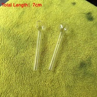 【in stock】2/5/10PCS TUBE CLEAR GLASS EBUT MATIBAY