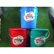 24 Liters Orocan Pail with handle or timba