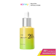Anua Green Lemon Vita C 20% Blemish Serum 20ml