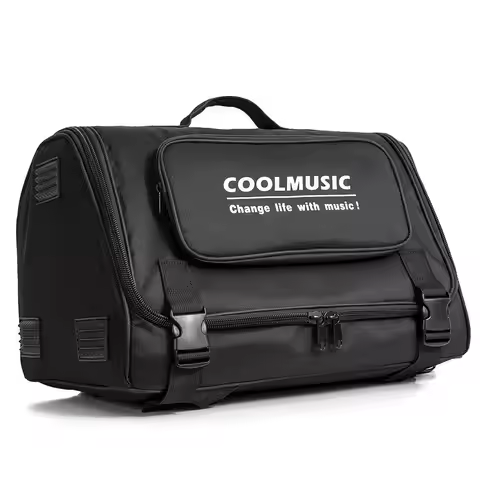 Coolmusic Travel Bag Should Handbag Backpack Outdoor for Roland Street EX/BP40/BP60D Amplifer Speake