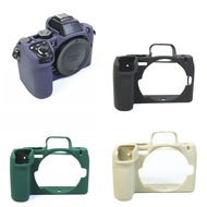 Z50 II Rubber Silicone Case Cover Protector for Nikon Z50II Z50 Mark II Camera