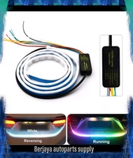 Led lampu bagasi tail lamp RGB sein mundur 12V 24V Kualitas bagus