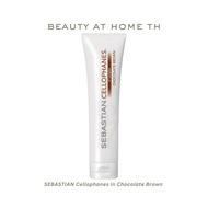 *พร้อมส่ง* SEBASTIAN Cellophanes in Chocolate Brown: Ammonia-Free Color Gloss 300ml *FOR OTHER COLOR