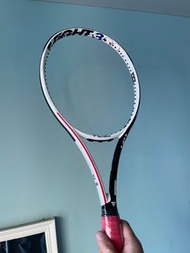 日本購入男女啱用  Tecnifibre  Tfight 300   tennis racket   網球拍98 sq in, grip 2, 16x19 pattern, 300g  球拍運動  G