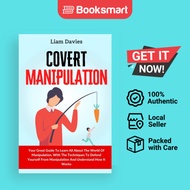 Covert Manipulation - Paperback - English - 9781914232855