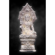 Jatukam Ramathep 纯银 泽度金 天神 小模 五龙版 小立尊 2547🐉 Archan Sanphet 加持🙏🏻底部塞入2530圣经粉 督造量240尊而已