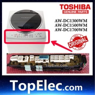 TOSHIBA PCb board Panel washing Machine AW-DC1300WM 1500WM DC1700WM LIGHT CONTROL TOUCH PAD PART 42t