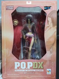 原裝行貨 ONE PIECE POP DX BOA HANCOCK 女帝 蛇姬 Figure