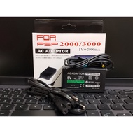 PSP Slim & Fat Changer Adapter Series 1000 2000 3000 PSP AC Adapter/