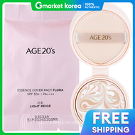 Age20s | AGE20s Esssence Cover Compact Flora Refill 14g