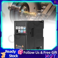 Concon Xiuganpo Variable Frequency Drive  1.5KW 3 Phase Vector Inverter 380V 50 60Hz 5.0A Input 0 50