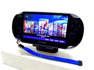 新淨Psv  1006 黑色 升級固化 128G 配模擬器  psvita psp ps1 nds 3ds