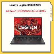 Lenovo Legion R7000 2025 Gaming Laptop AMD Ryzen 7 H 255 RTX5060 15.3 inch 2.5K 180Hz 60Whr