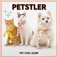PETSTLER  PET COOL SCARF OPTIONS 3