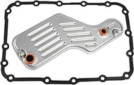 YzusGomumu Automatic Transmission Filters Kit Compatible with 2003-2010 Ford Mustang Thunderbird Lin