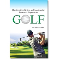 Handbook for Writing an Experimental Research Proposal on Golf