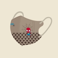 cartoon mask 50pcs Kid Marvel Spiderman Boys Mask 3D Individual Packing Multicolor Fashion Mask ZG88