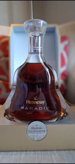 軒尼詩杯莫停  Hennessy Paradis Rare Cognac