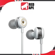 HiBy Digital XOE, In-Ear Monitors: 8mm DLC Dynamic Driver Wired Earphones with Microphone IEM