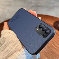 Roazic cho Oppo RENO 5/RENO 5G/RENO 5 Marvel phiên bản vỏ điện thoại sang trọng phong cách kinh doan