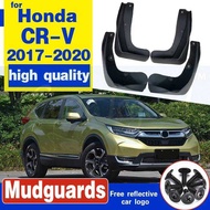 Car Flaps fit For Honda CR-V CRV 2017 2018 2019 2020 Mudflaps Splash Grds Mud Flap Mudgrds Accessori
