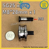 Bearing Set SG10 SG15 SG20 SG25 SG66 Screw Steel Pulley Ball Bearings