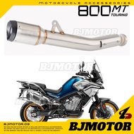 CFMOTO 800MT CF800-5A Motorcycle Modified Exhaust Pipe