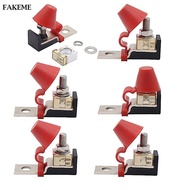 [SharprepublicefMY] Terminal Fuse Block MRBF Kit Dustproof Cap 58V Compact Battery Fuse Holder for B